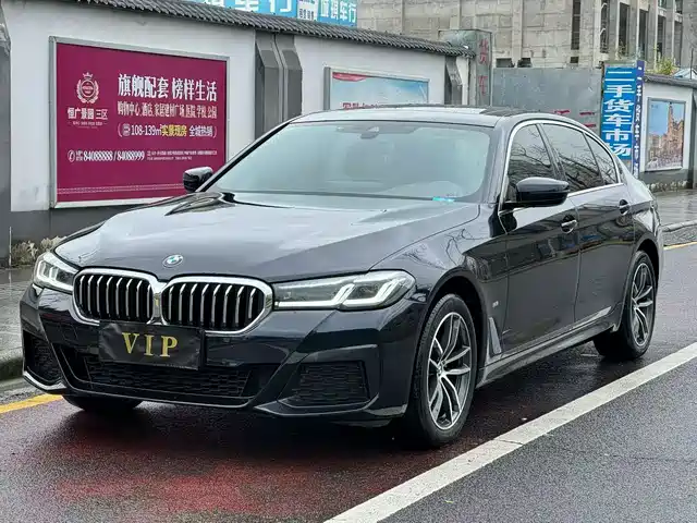 BMW 5 SERIES
