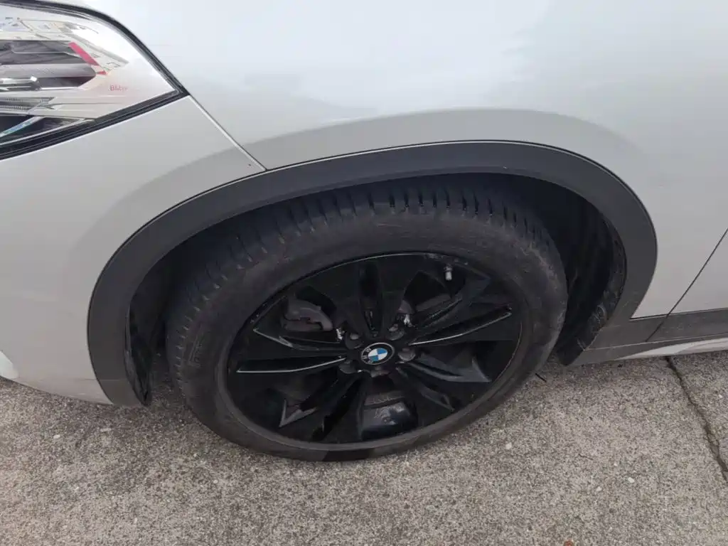 BMW X2 2020 2021 sDrive20i M Off-Road Package