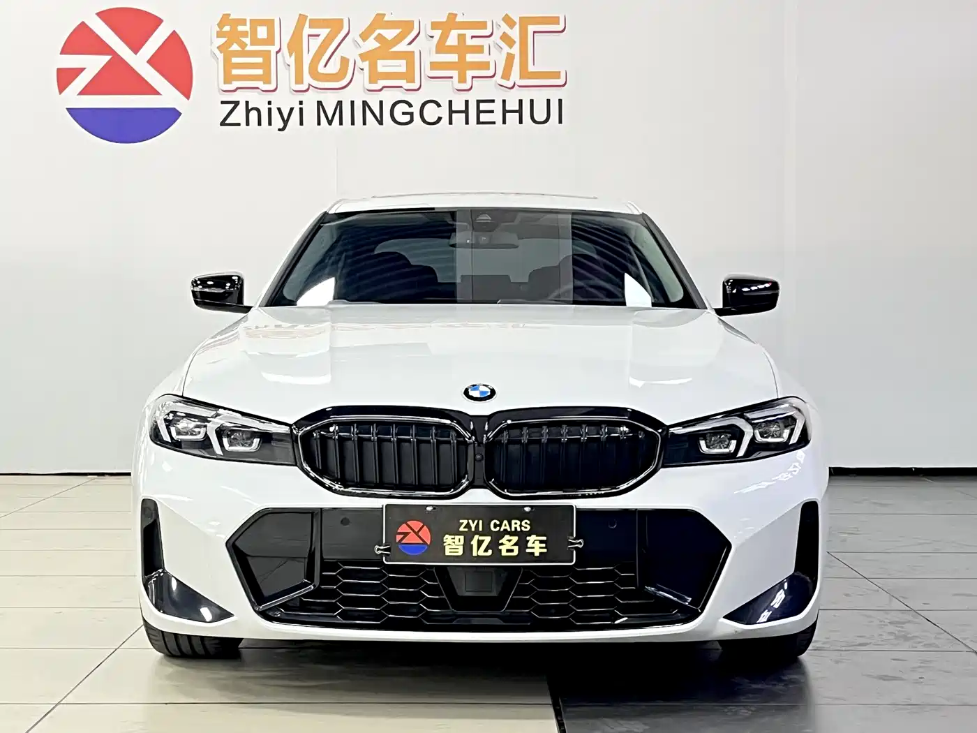 BMW 3 Series 2025 330Li M Sport Night Edition фото 2