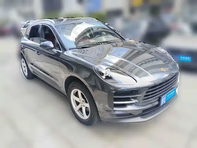 Porsche Macan 2021 Macan 2.0T — фото 3