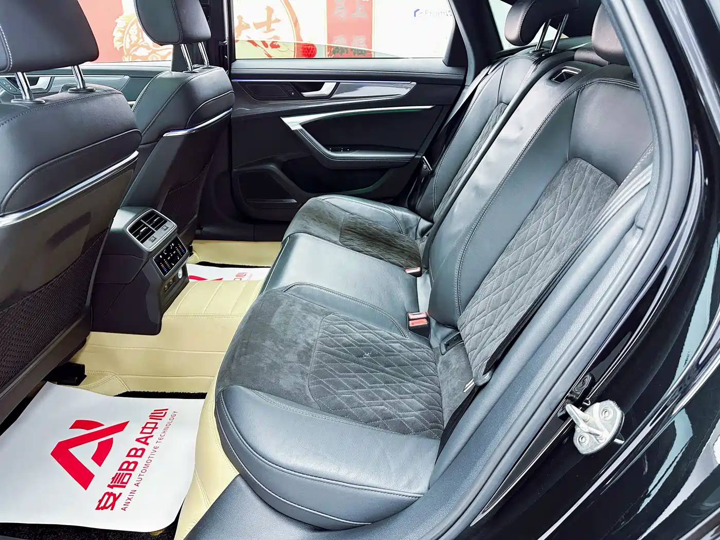 Audi A6L 2021 55 TFSI quattro Flagship Dynamic фото 23