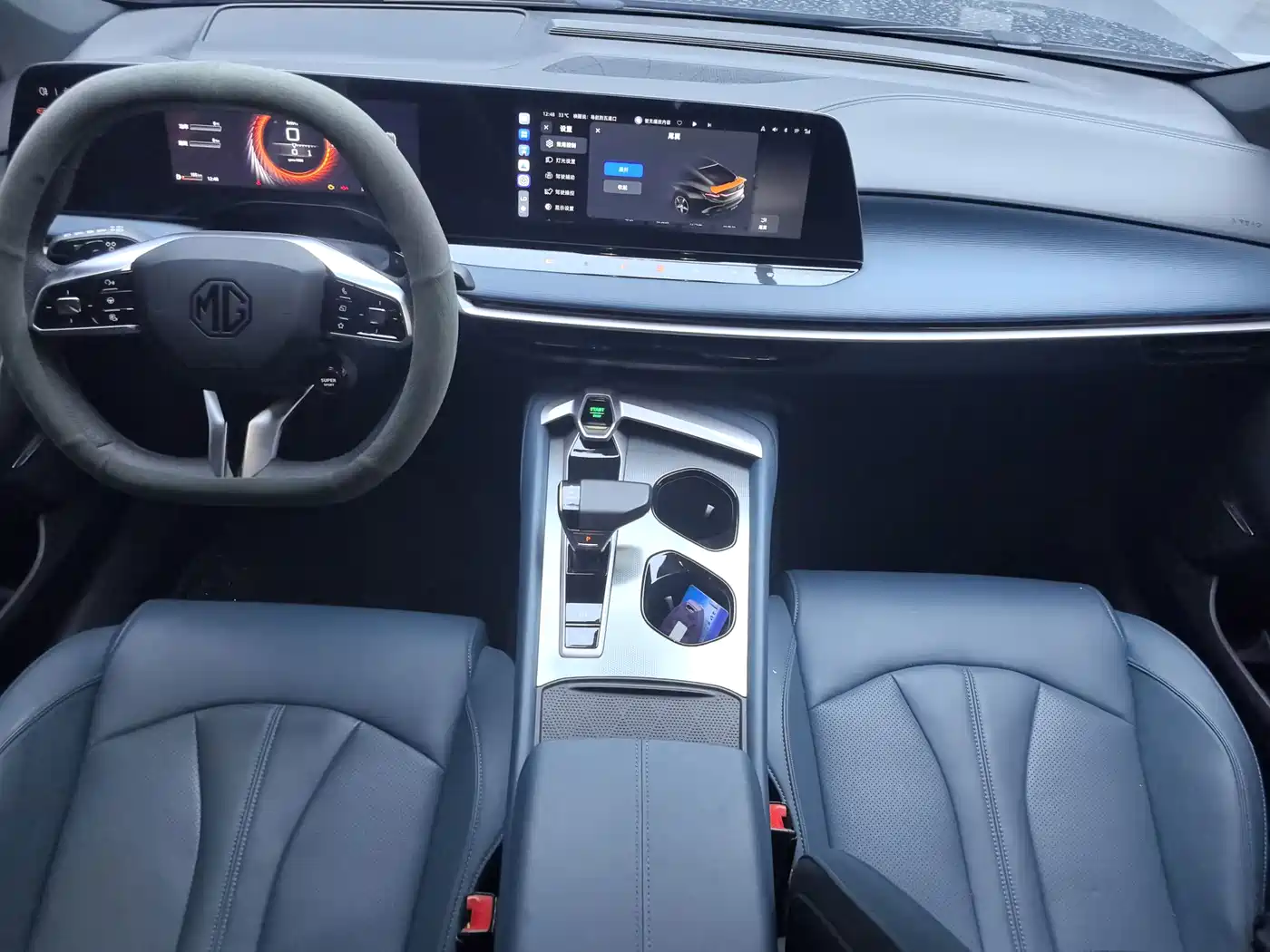 MG MG7 2025 2025 1.5T 300 DCT Luxury Edition