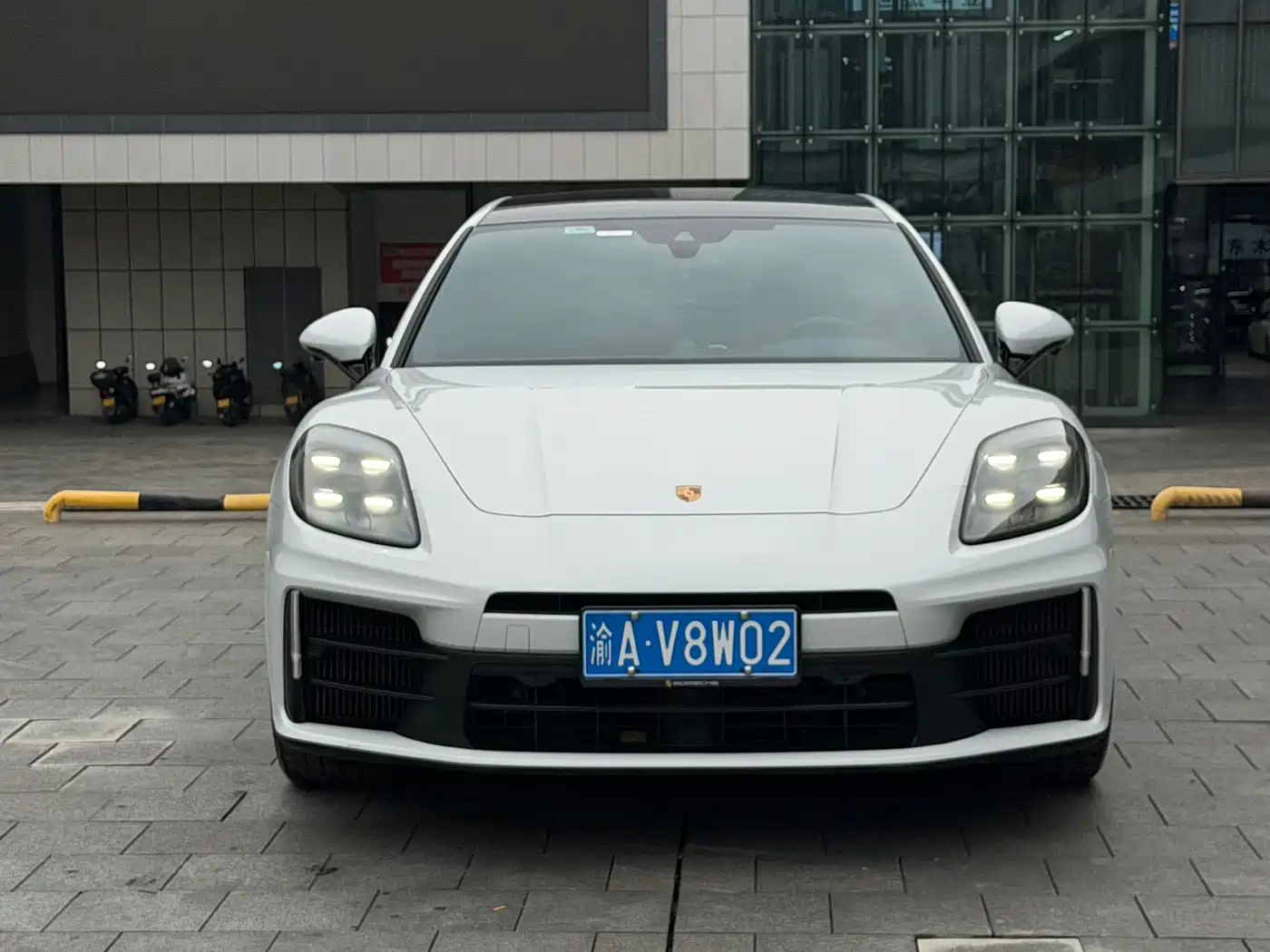 Porsche Panamera 2025 2024 Panamera 4 Executive Long Wheelbase 2.9T