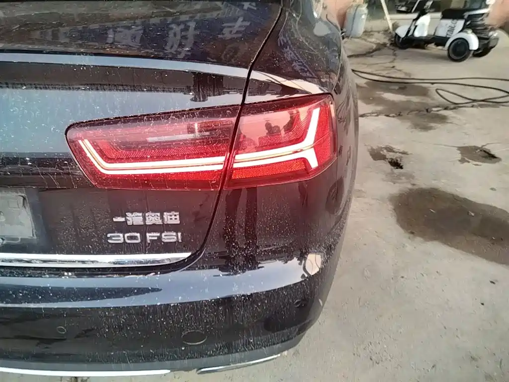 Audi A6L 2017 30 FSI Comfort фото 8