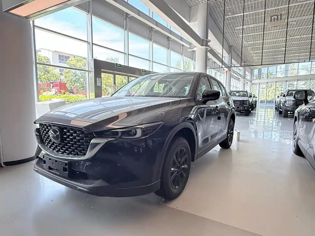 Mazda CX-5 2026 2025 2.0L Automatic 2WD Smart Style Pro