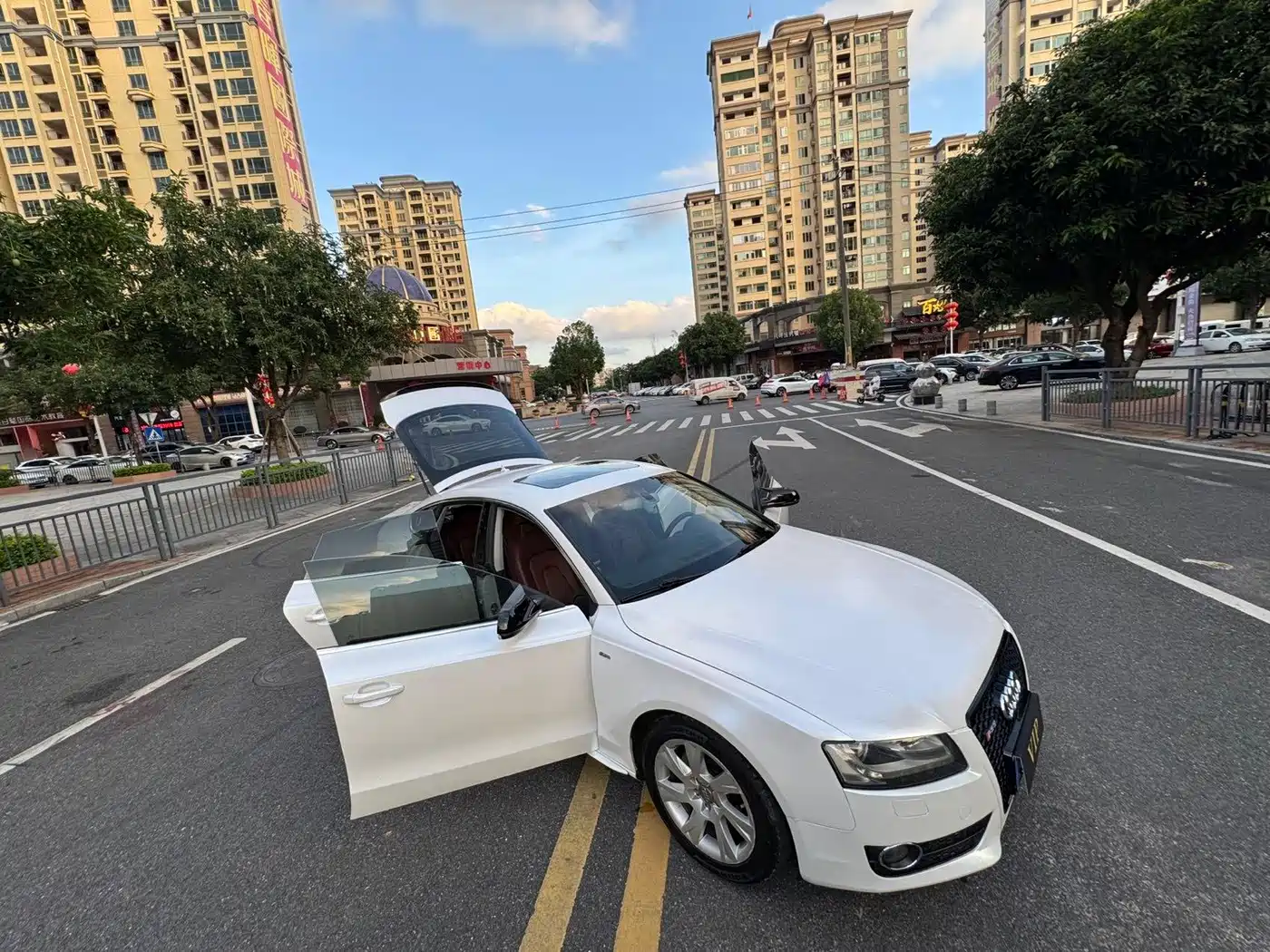 Audi A5 (Import) 2011 2010 2.0TFSI Sportback Technology