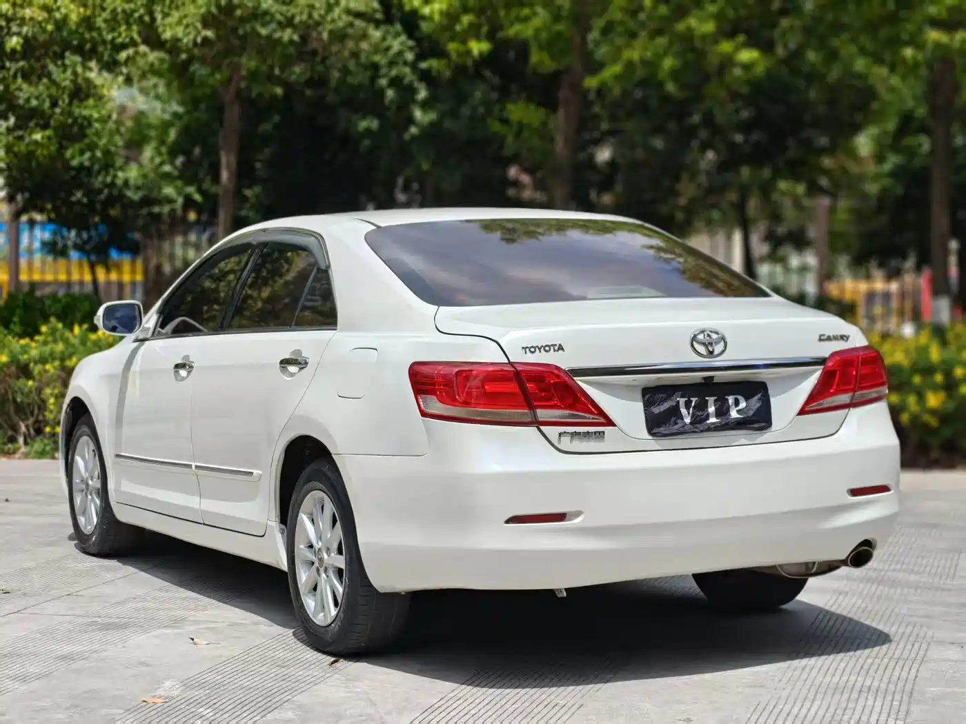 Toyota Camry 2013 200G Classic Luxury Edition фото 12