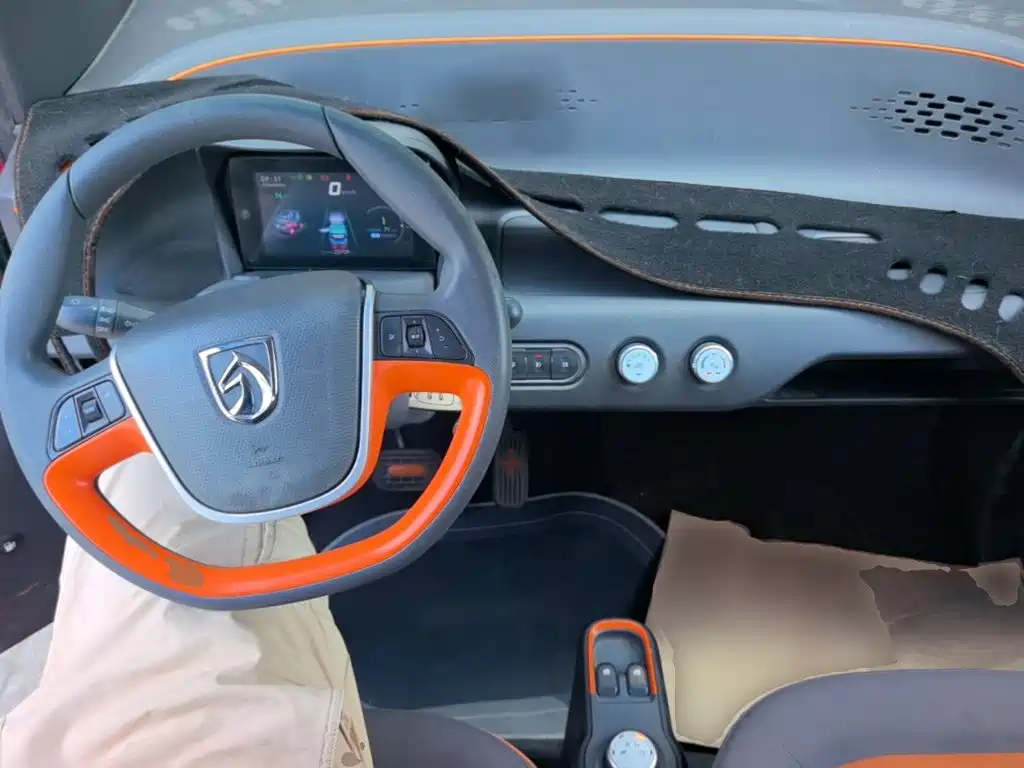 Baojun E100 2019 2019 250KM Smart Edition