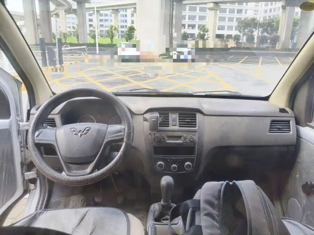 Фото 13 - Wuling Motors Wuling Rongguang S