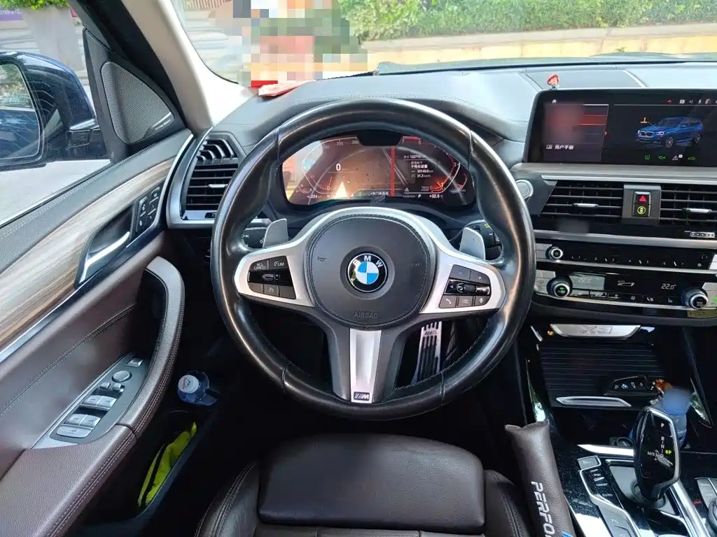Фото 3 - BMW X3