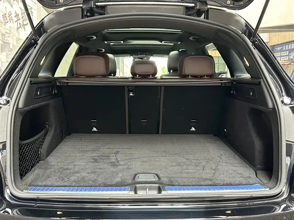 Mercedes-Benz GLC 2022 Facelift GLC 300 L 4MATIC Dynamic фото 8