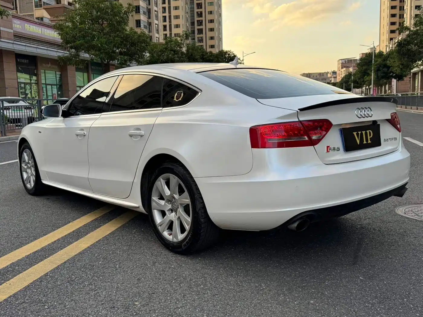 Audi A5 (Import) 2011 2010 2.0TFSI Sportback Technology