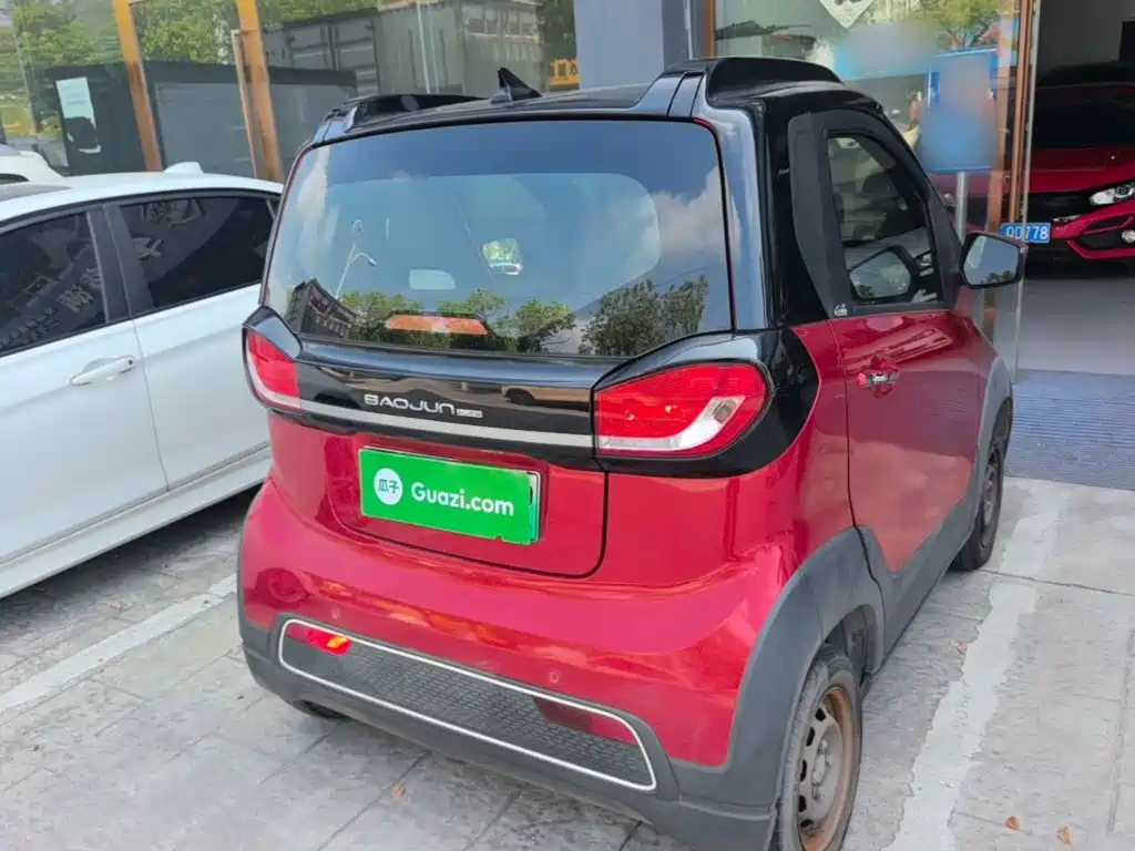 Baojun E100 2019 2019 250KM Smart Edition