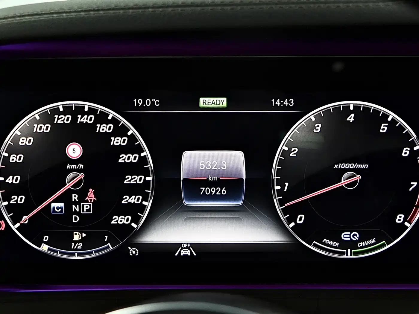Mercedes-Benz S-Class 2020 S 350 L Business Edition Collector's Version фото 9