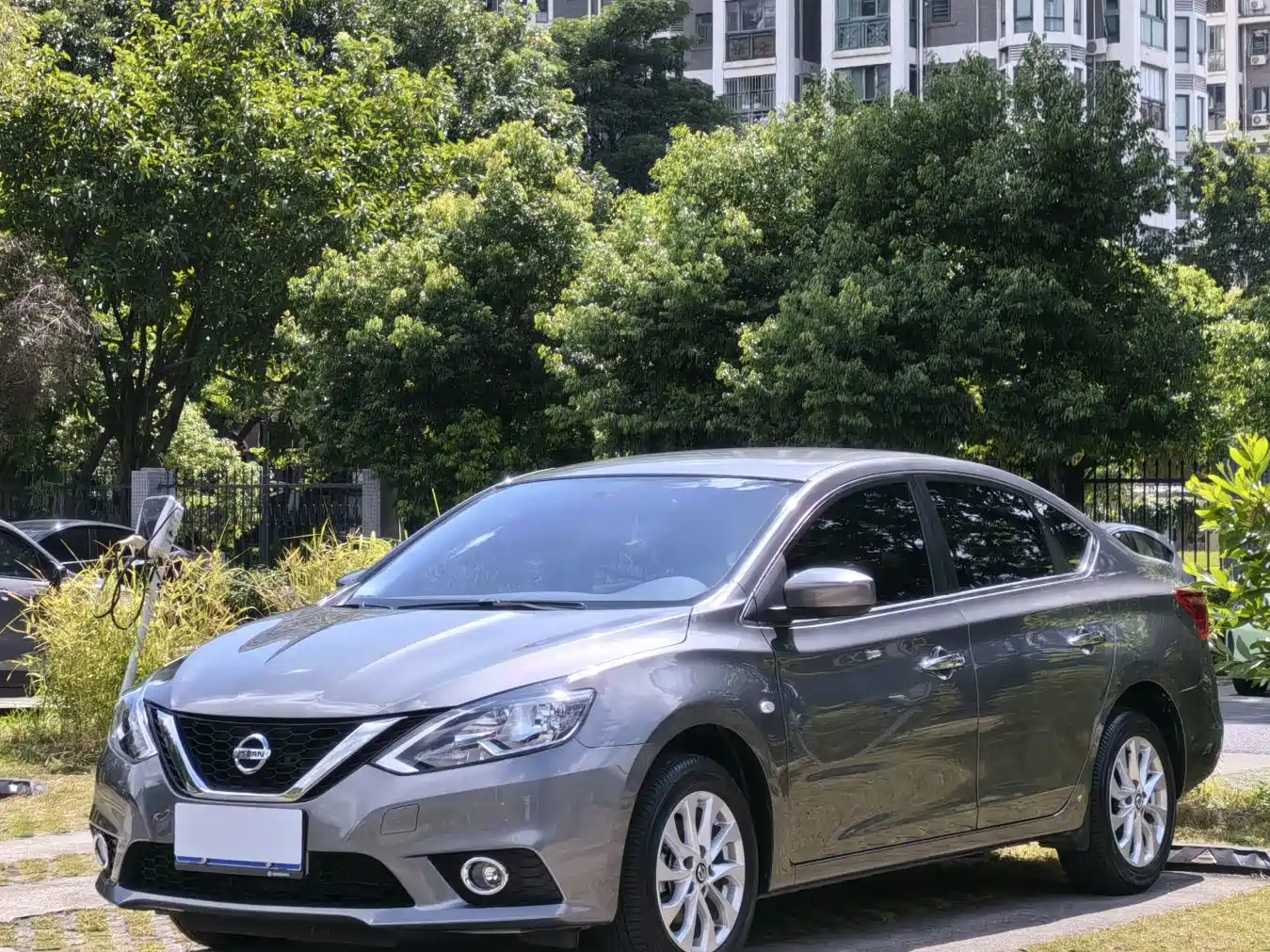 صورة 5 - Nissan Sylphy