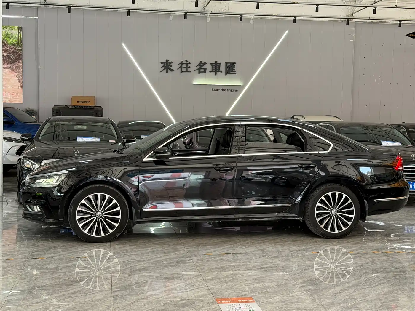 Volkswagen Passat 2016 330TSI DSG Executive Edition фото 3
