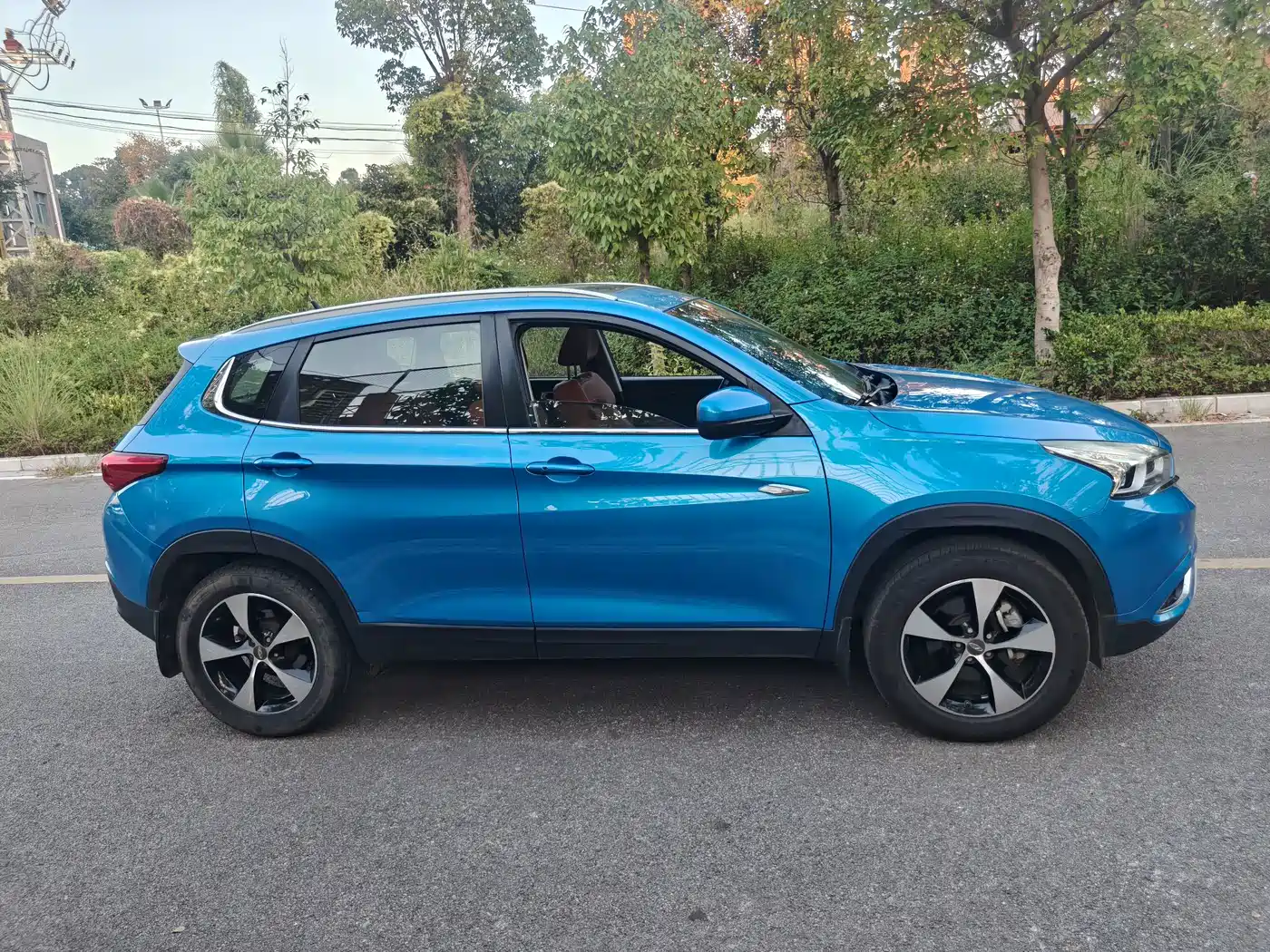 Chery Tiggo 7 2016 2016 2.0L CVT Bright Edition
