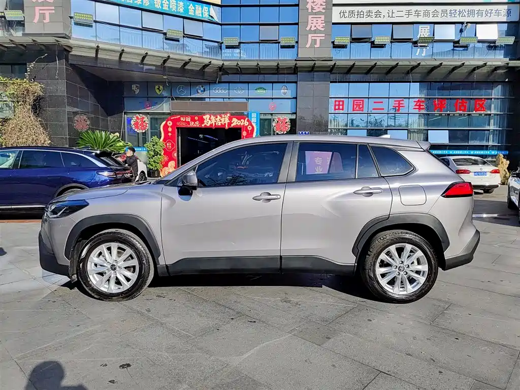 TOYOTA COROLLA SHARP AMPLIFIER