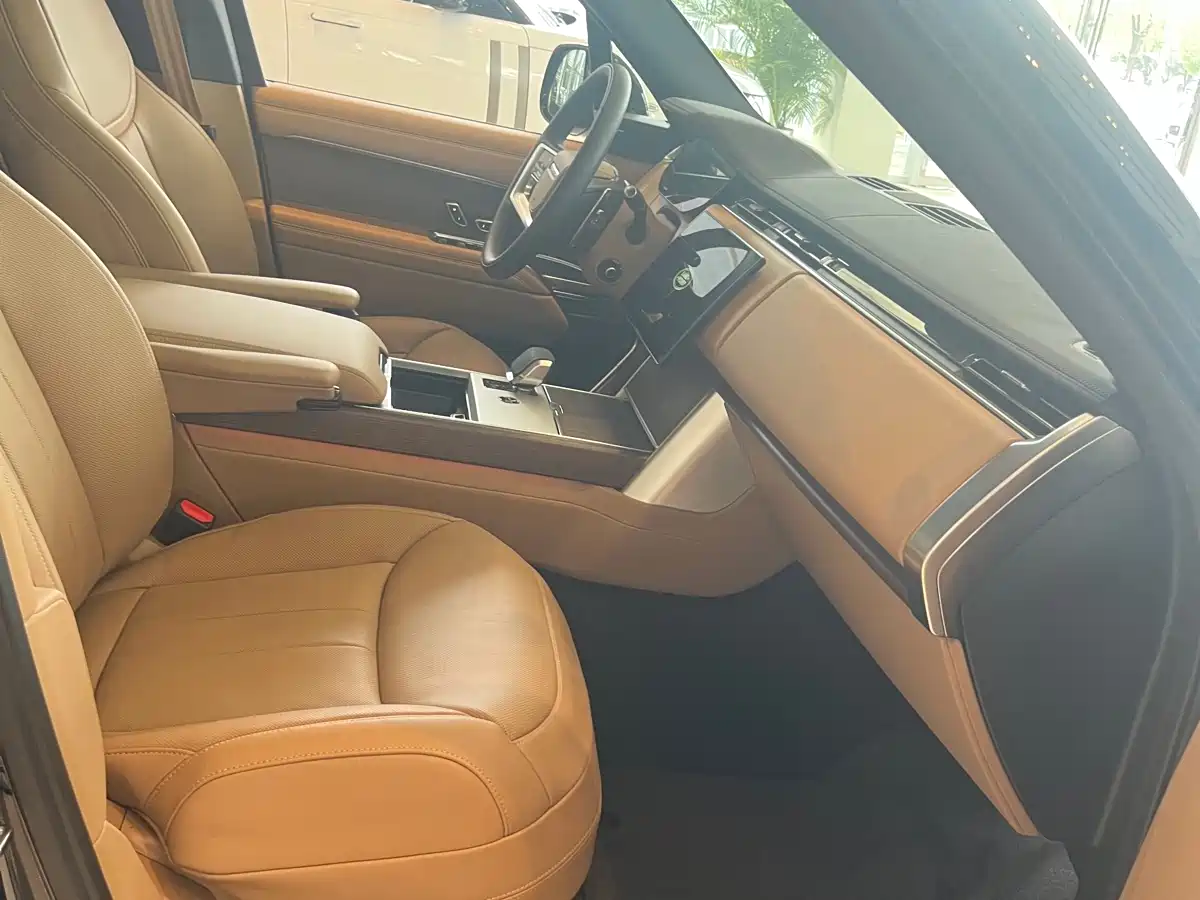 Land Rover Range Rover фото 5