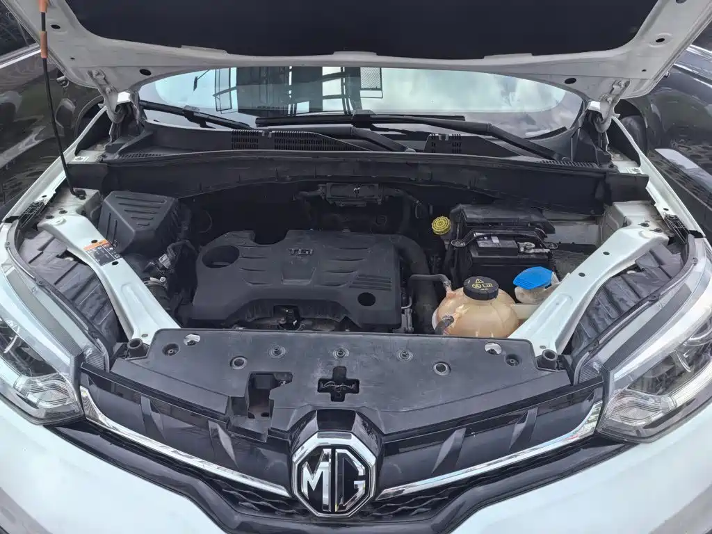 MG Roewe RX5 2017 2017 20T Automatic Premium Edition