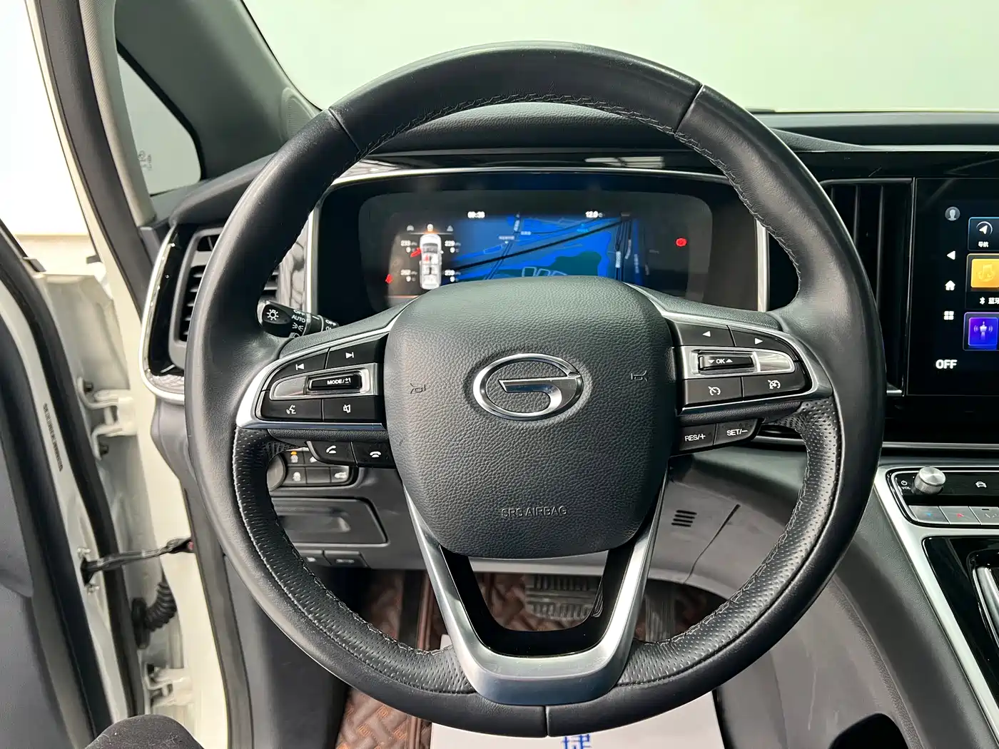 GAC Trumpchi Trumpchi M8 2021 Master Series 390T Ultimate Edition фото 22