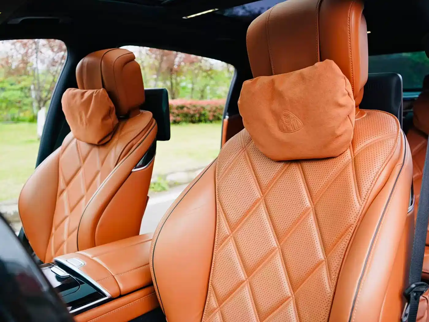 Mercedes-Benz Maybach S-Class 2023 S 480 4MATIC фото 11