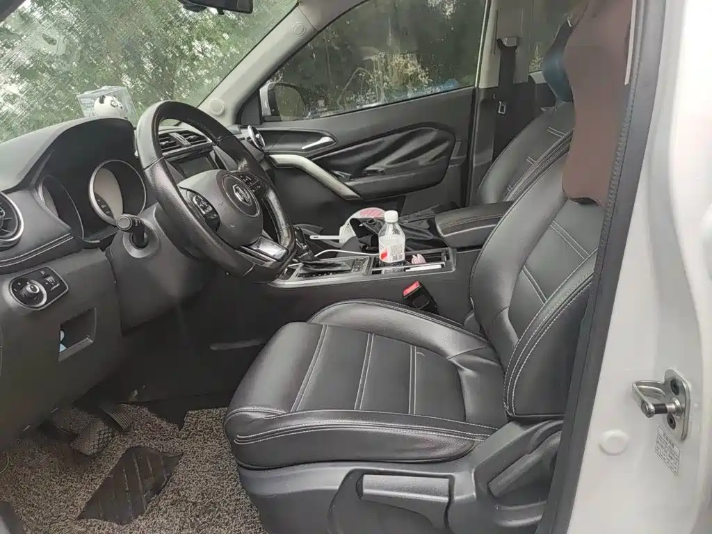 MG Roewe RX5 2017 2017 20T Automatic Luxury Edition