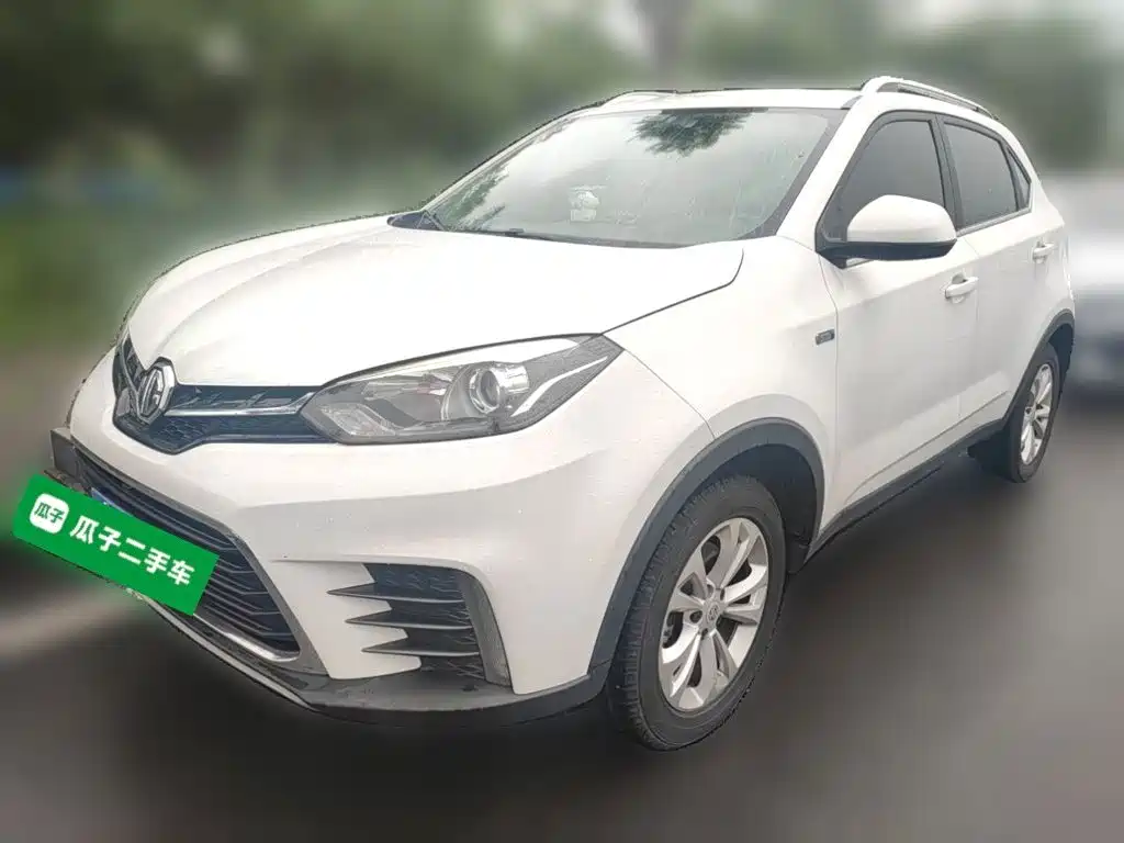 MG Roewe RX5 2017 2017 20T Automatic Luxury Edition