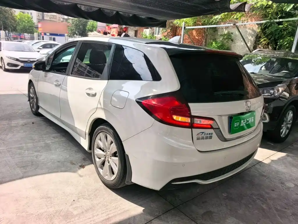 Honda Jade 2019 2020 1.8L Automatic Comfort Edition
