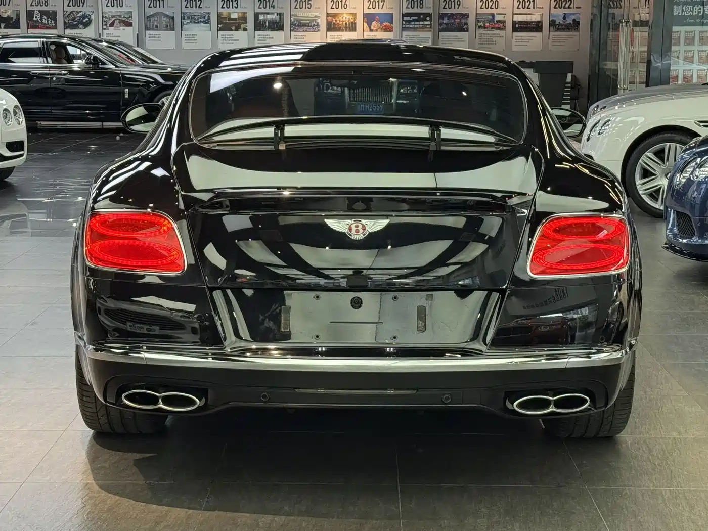 Фото 5 - Bentley Continental