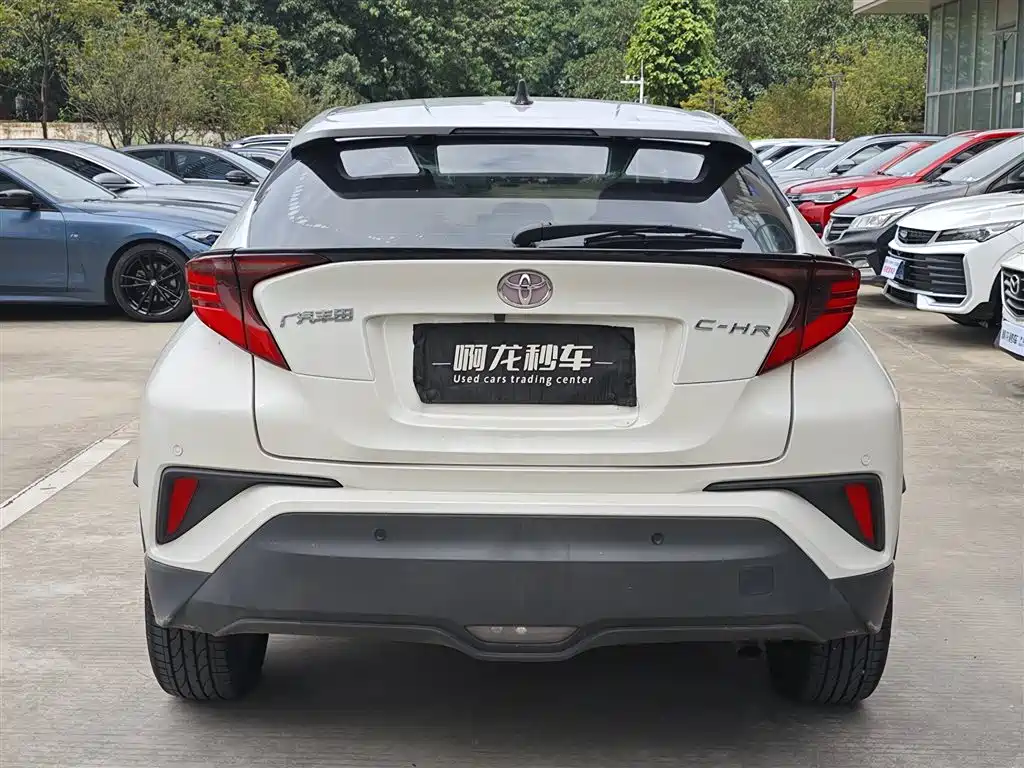 Toyota C-HR 2022 2021 2.0L Luxury Edition