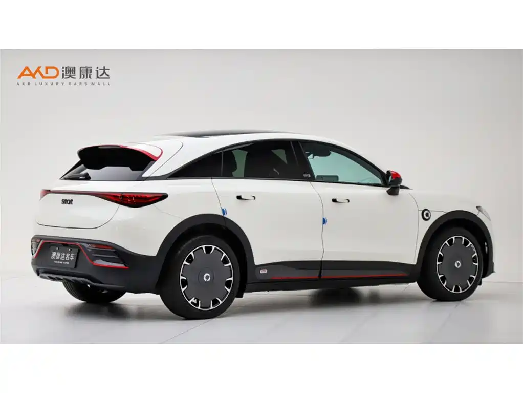 2025 smart #3