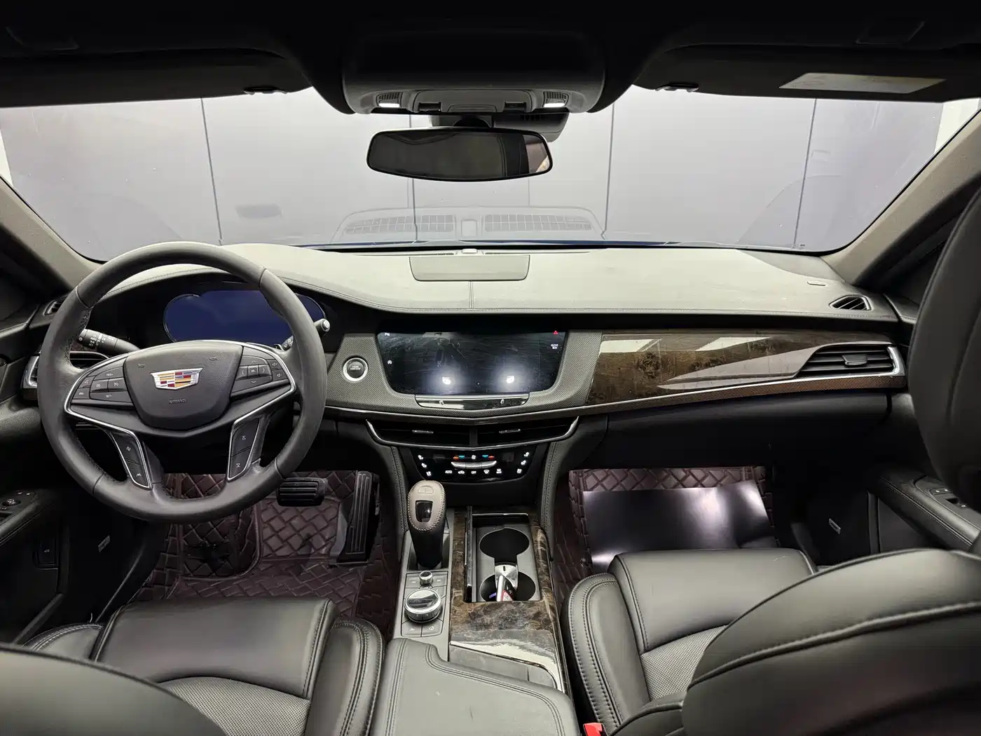 Cadillac CT6 2022 2022 28T Luxury