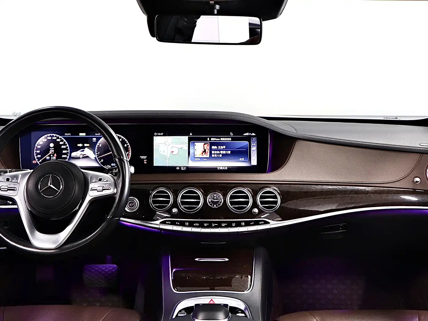 Mercedes-Benz S-Class 2020 S 350 L Business Edition Collector's Version фото 19