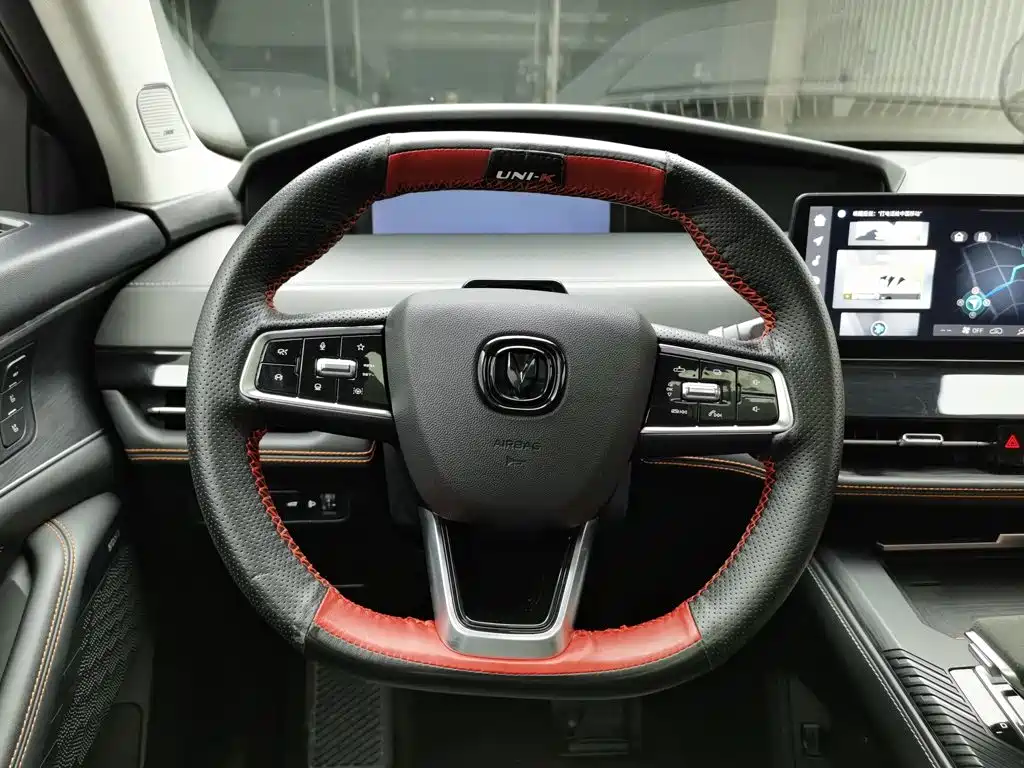 Changan Uni-K, миниатюра 11