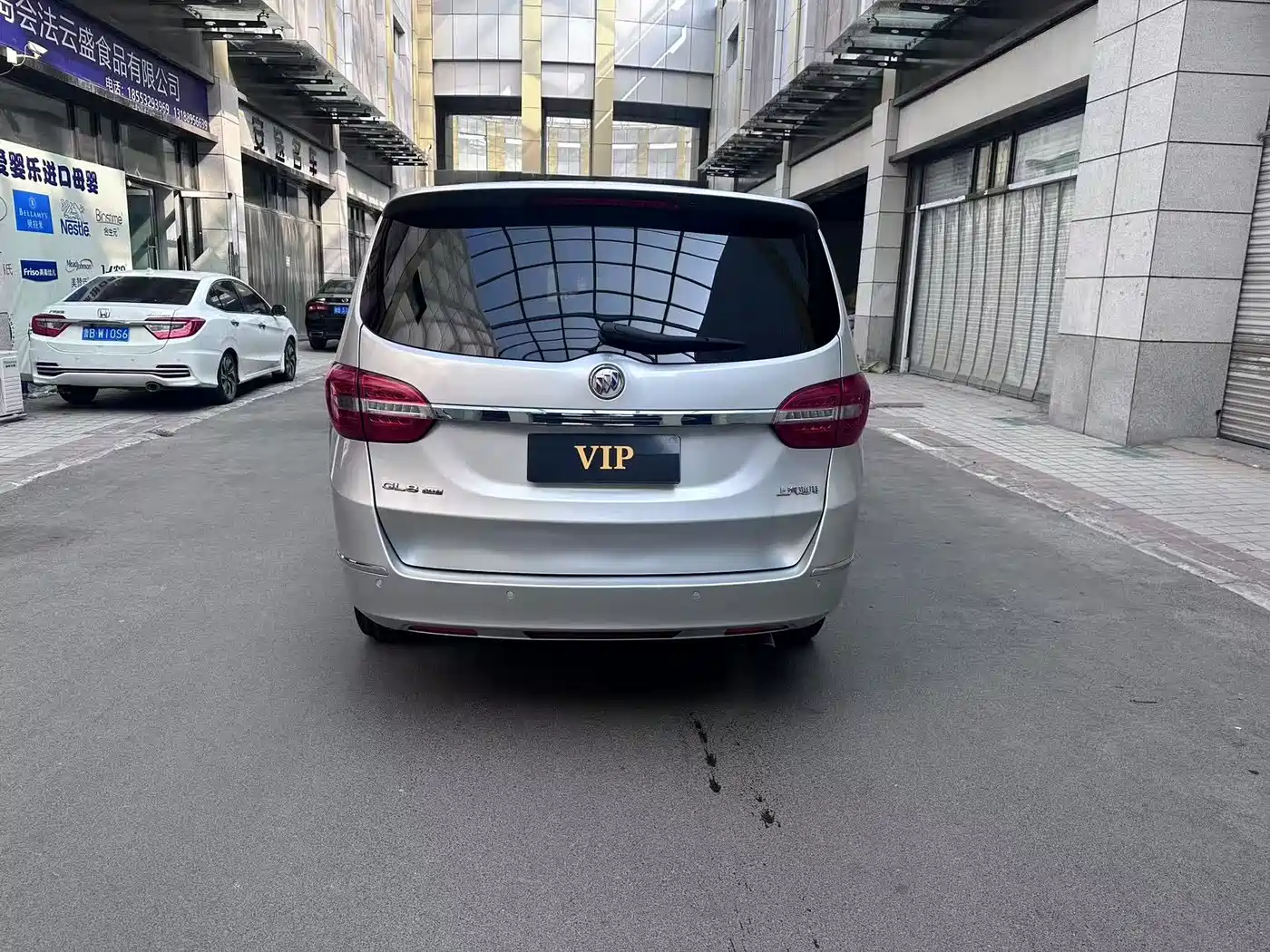 Buick GL8 2018 28T Comfort China VI фото 9