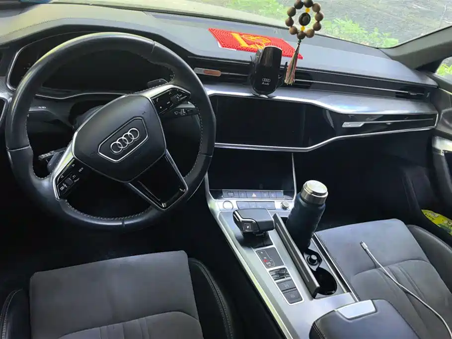 Audi A6L 2019 45 TFSI Premium Dynamic фото 12