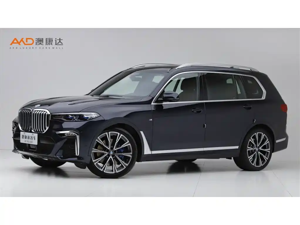 BMW X7 2019 2019 xDrive40i Executive M Sport Package
