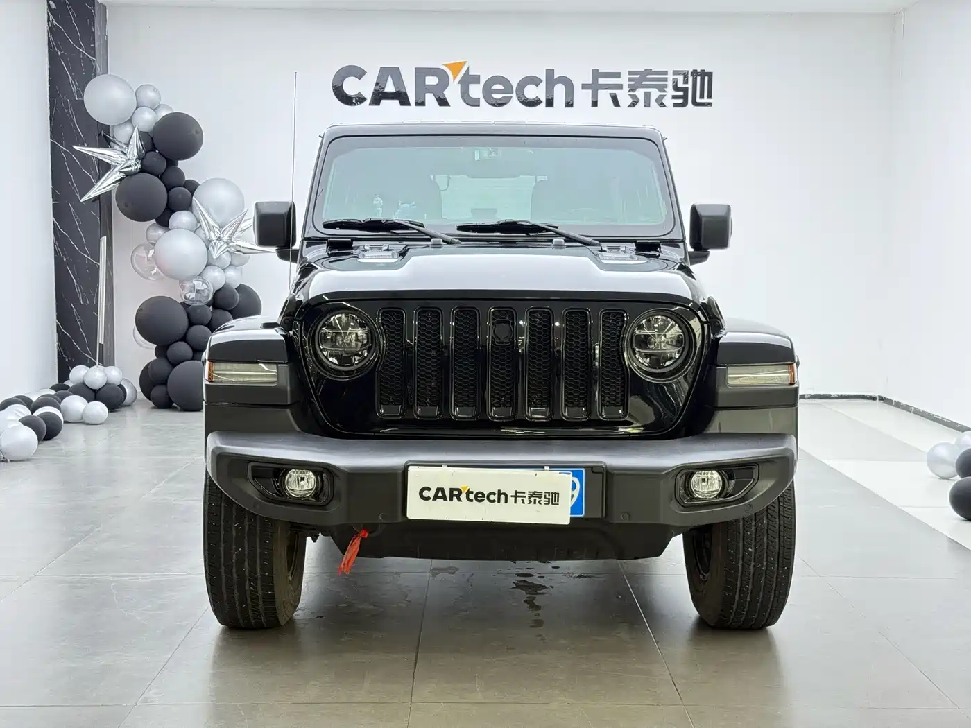 Jeep Wrangler 2022 2022 2.0T Highland 4-Door