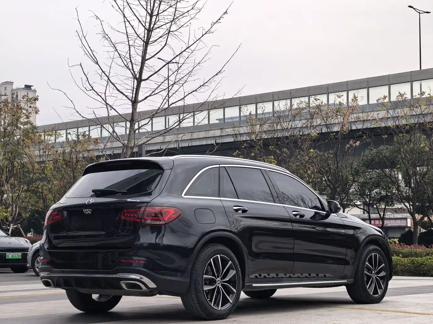 Mercedes-Benz GLC 2022 Facelift GLC 300 L 4MATIC Dynamic фото 14