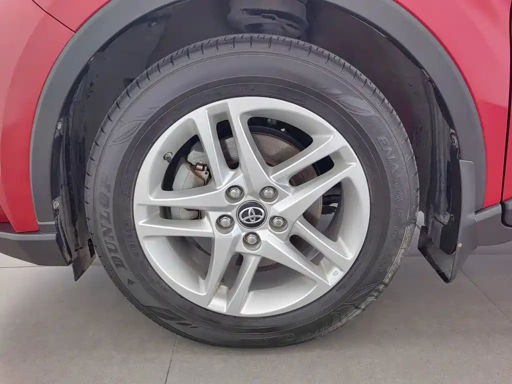 Toyota C-HR 2022 2021 2.0L Comfort Edition