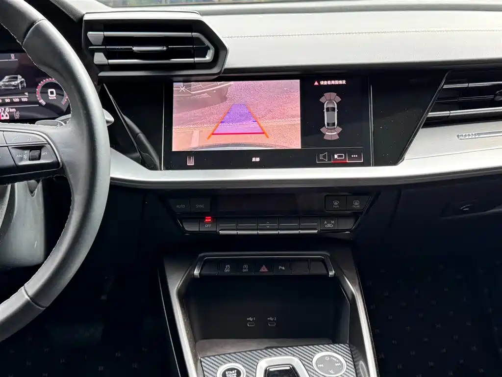 Audi A3 2025 A3L Limousine 35TFSI Flying Premium фото 20