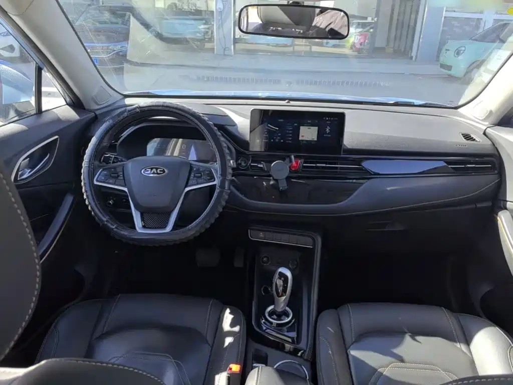 JAC JAC iEVS4 2019 2019 Luxury Intelligent Joy