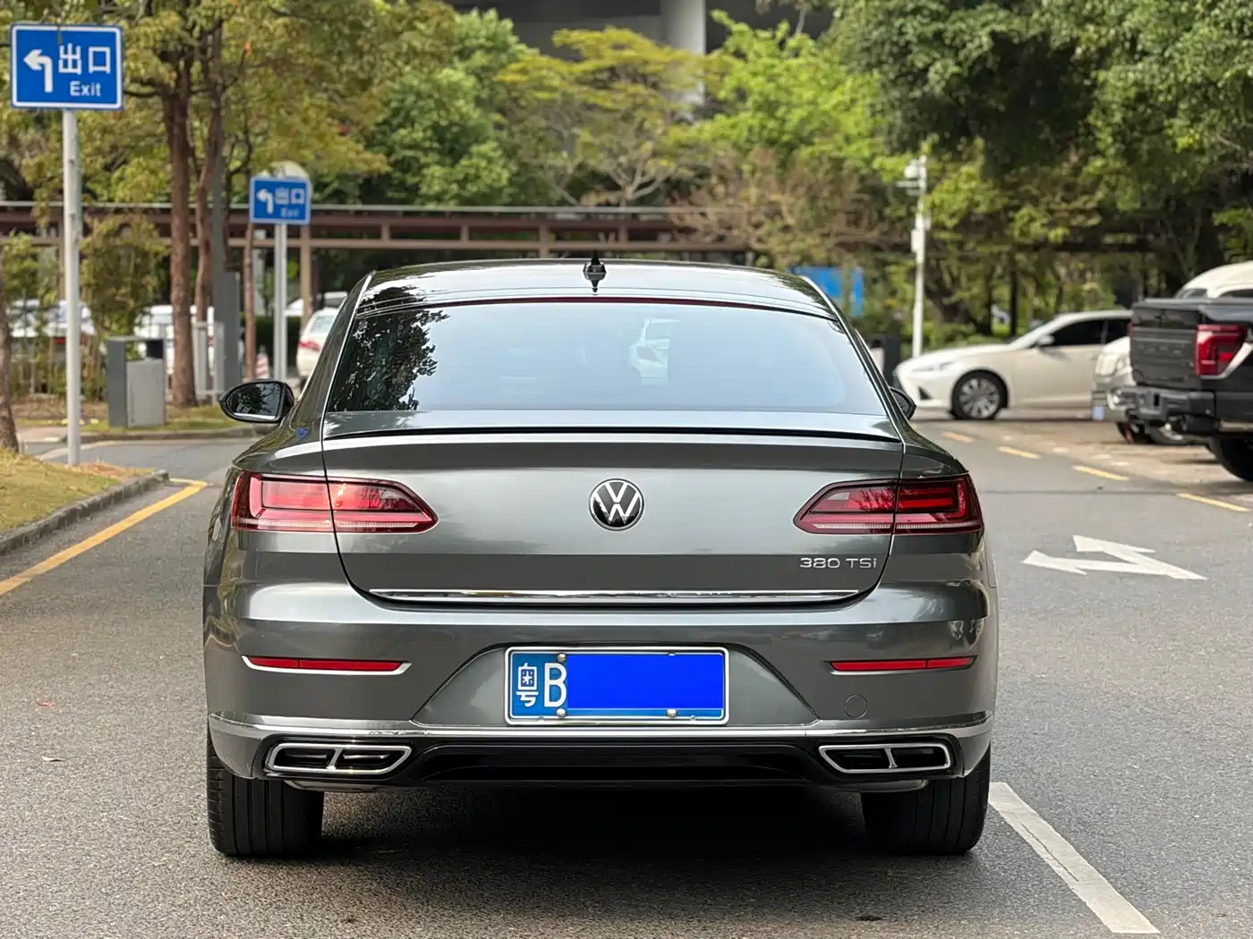 VOLKSWAGEN FAW  CC