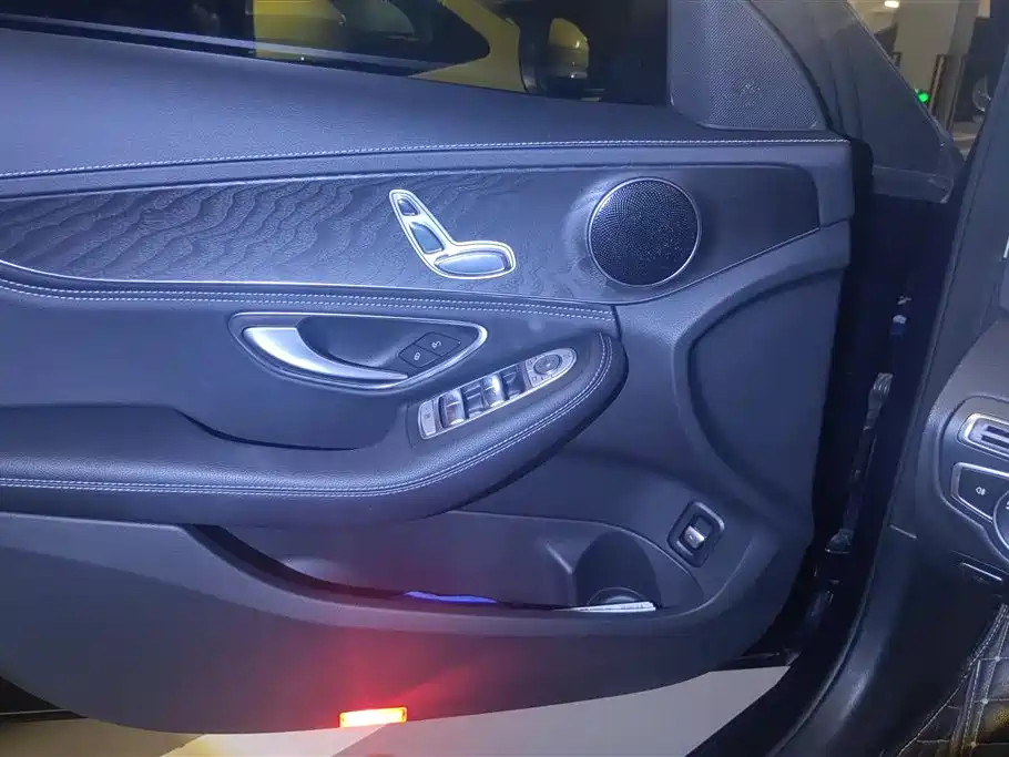 Mercedes-Benz C-Class 2020 C 200 L Fashion Sport фото 7