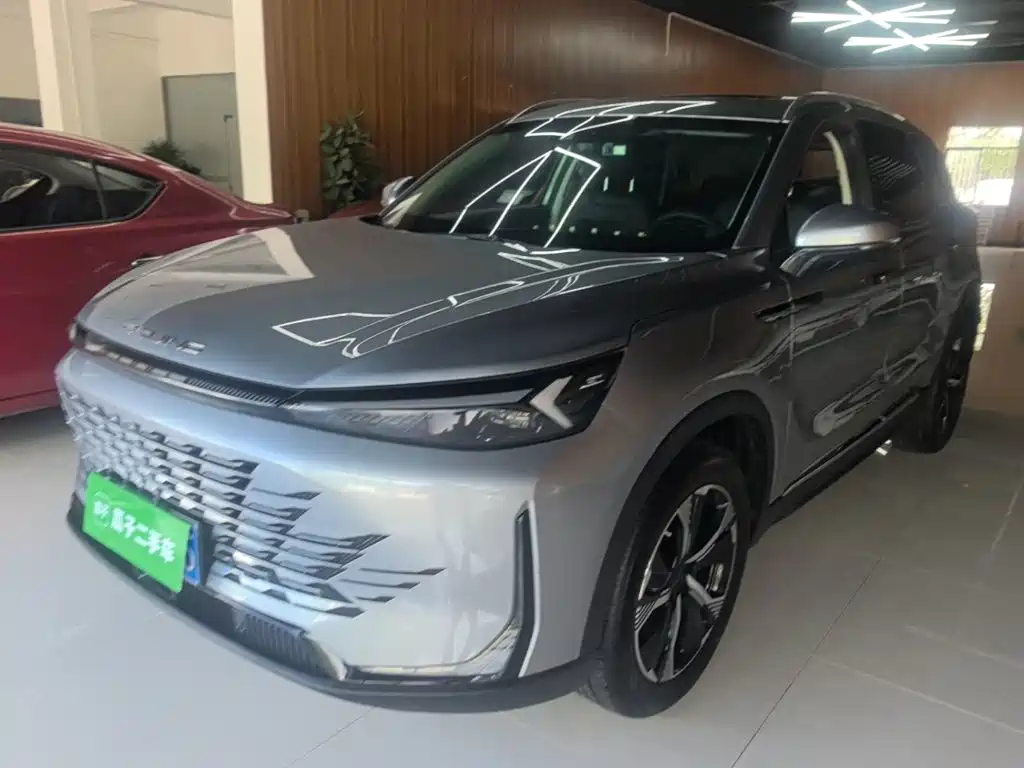 BAIC Beijing X7 2024 2023 1.5TD DCT Super Enjoy+ Edition