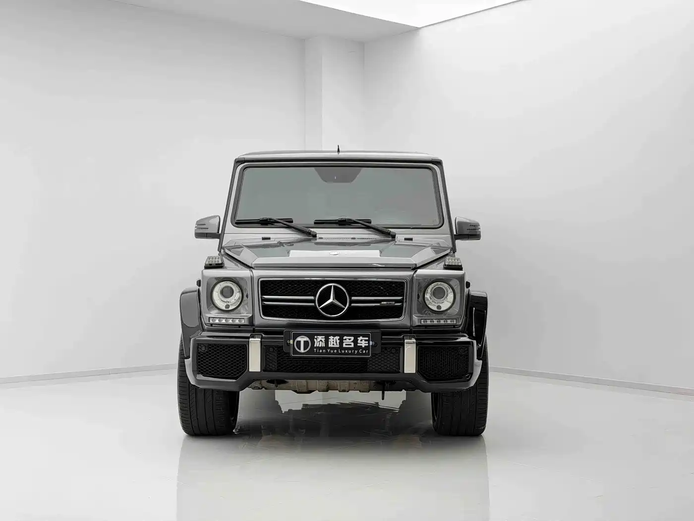 Mercedes-Benz G-Class AMG 2013 AMG G 63 фото 2