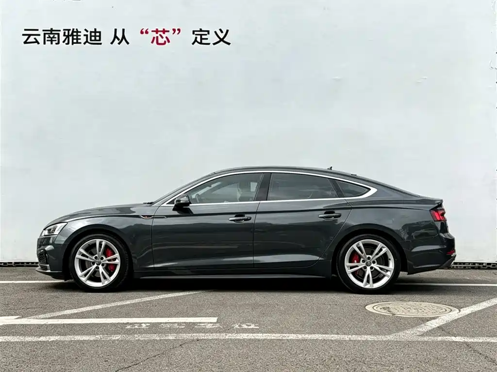 Audi A5 (Import) 2019 Sportback 40 TFSI Fashion фото 2