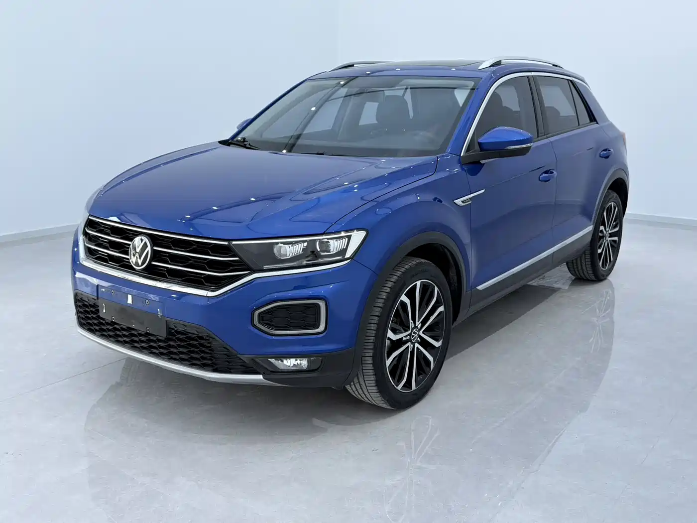 VOLKSWAGEN T ROC EXPLORING SONGS
