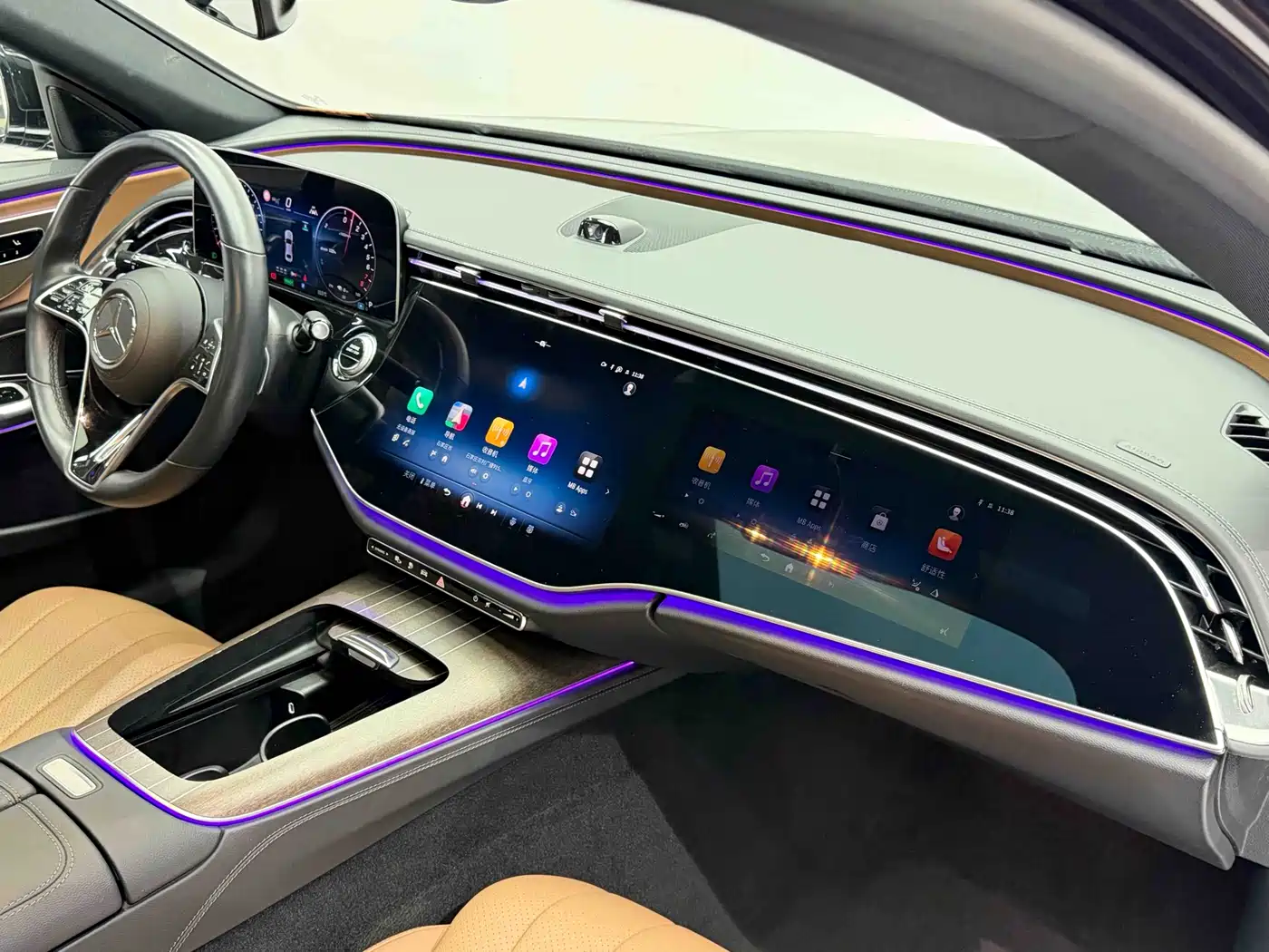 MERCEDES-BENZ E CLASS NEW ENERGY